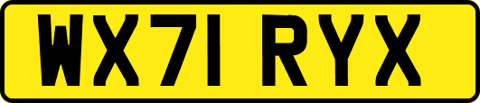 WX71RYX