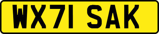 WX71SAK