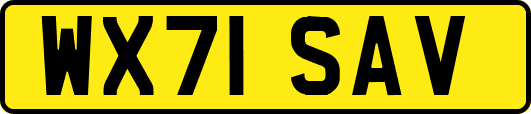 WX71SAV