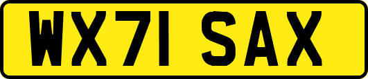 WX71SAX