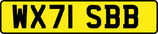 WX71SBB