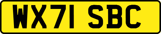 WX71SBC