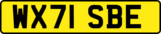 WX71SBE