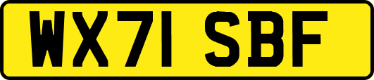 WX71SBF