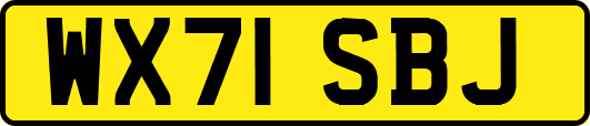 WX71SBJ