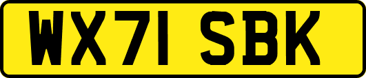 WX71SBK