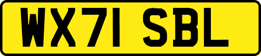 WX71SBL