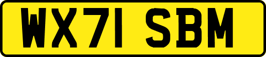 WX71SBM