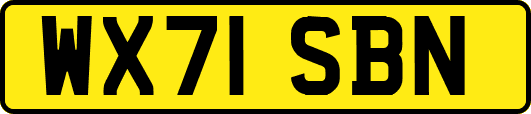 WX71SBN