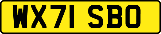 WX71SBO