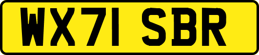 WX71SBR