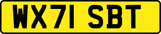 WX71SBT