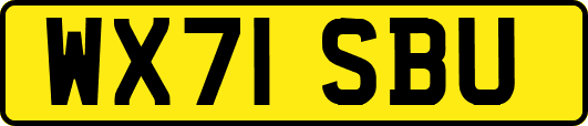 WX71SBU