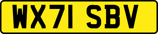 WX71SBV