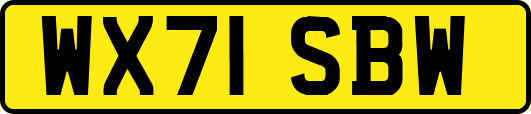 WX71SBW