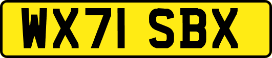 WX71SBX