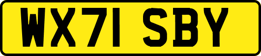 WX71SBY