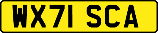 WX71SCA