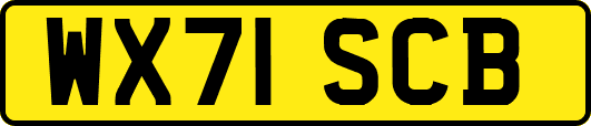 WX71SCB