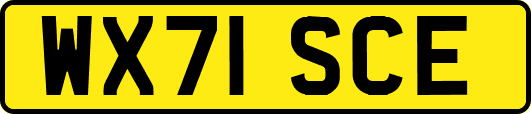 WX71SCE