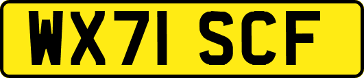 WX71SCF