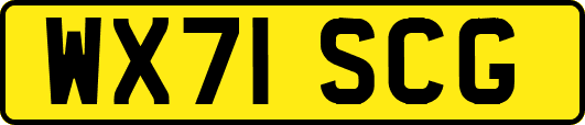 WX71SCG