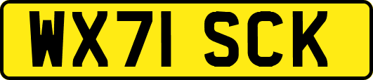 WX71SCK