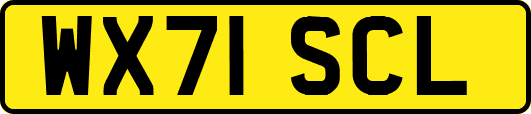 WX71SCL