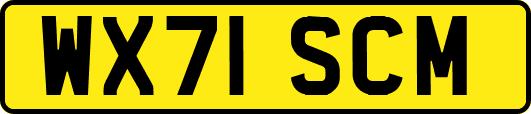 WX71SCM