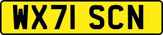WX71SCN