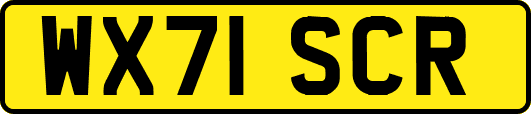 WX71SCR