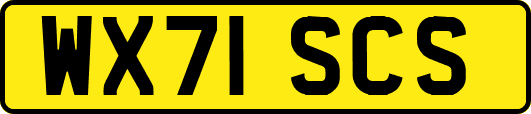WX71SCS