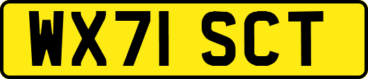 WX71SCT