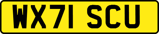 WX71SCU