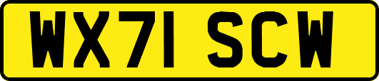 WX71SCW