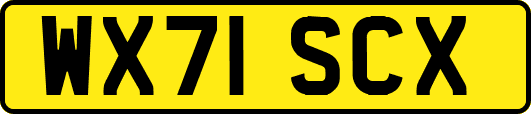 WX71SCX