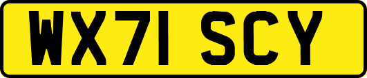WX71SCY