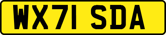 WX71SDA