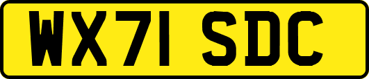 WX71SDC