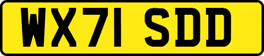 WX71SDD
