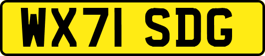 WX71SDG