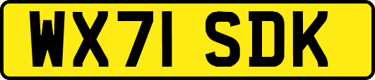 WX71SDK