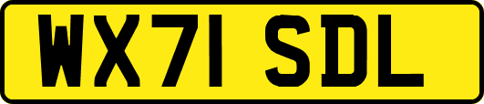 WX71SDL
