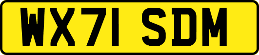 WX71SDM