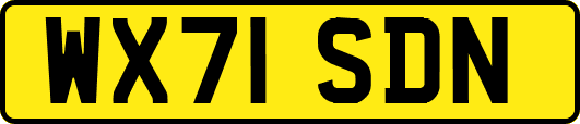 WX71SDN