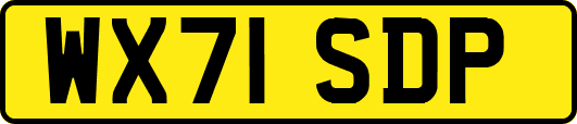 WX71SDP