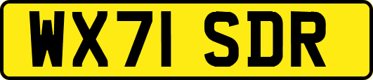 WX71SDR