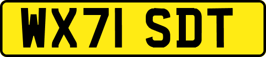 WX71SDT
