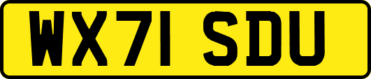 WX71SDU
