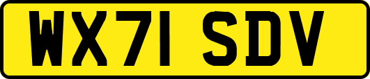 WX71SDV